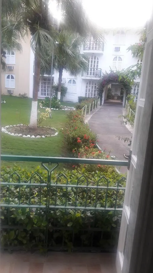 Apartament Sunnyview At Sandcastles Ocho Rios Jamajka