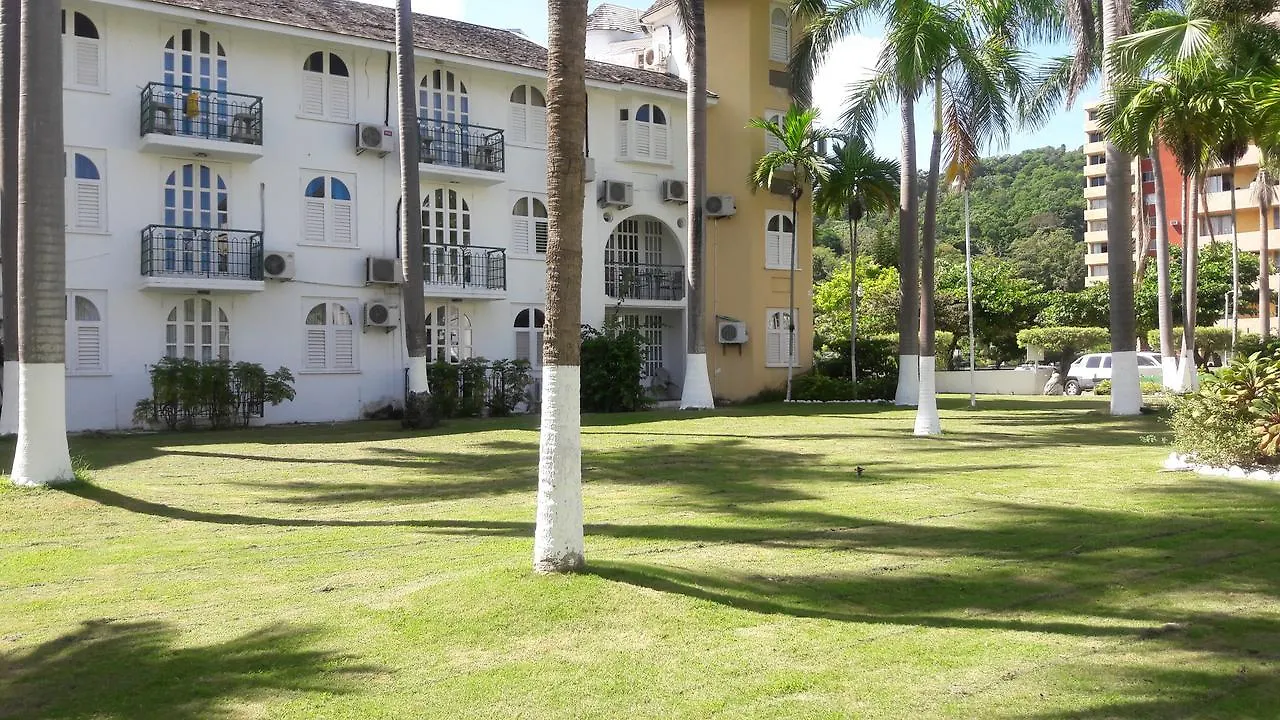 Sunnyview At Sandcastles Ocho Rios Apartament