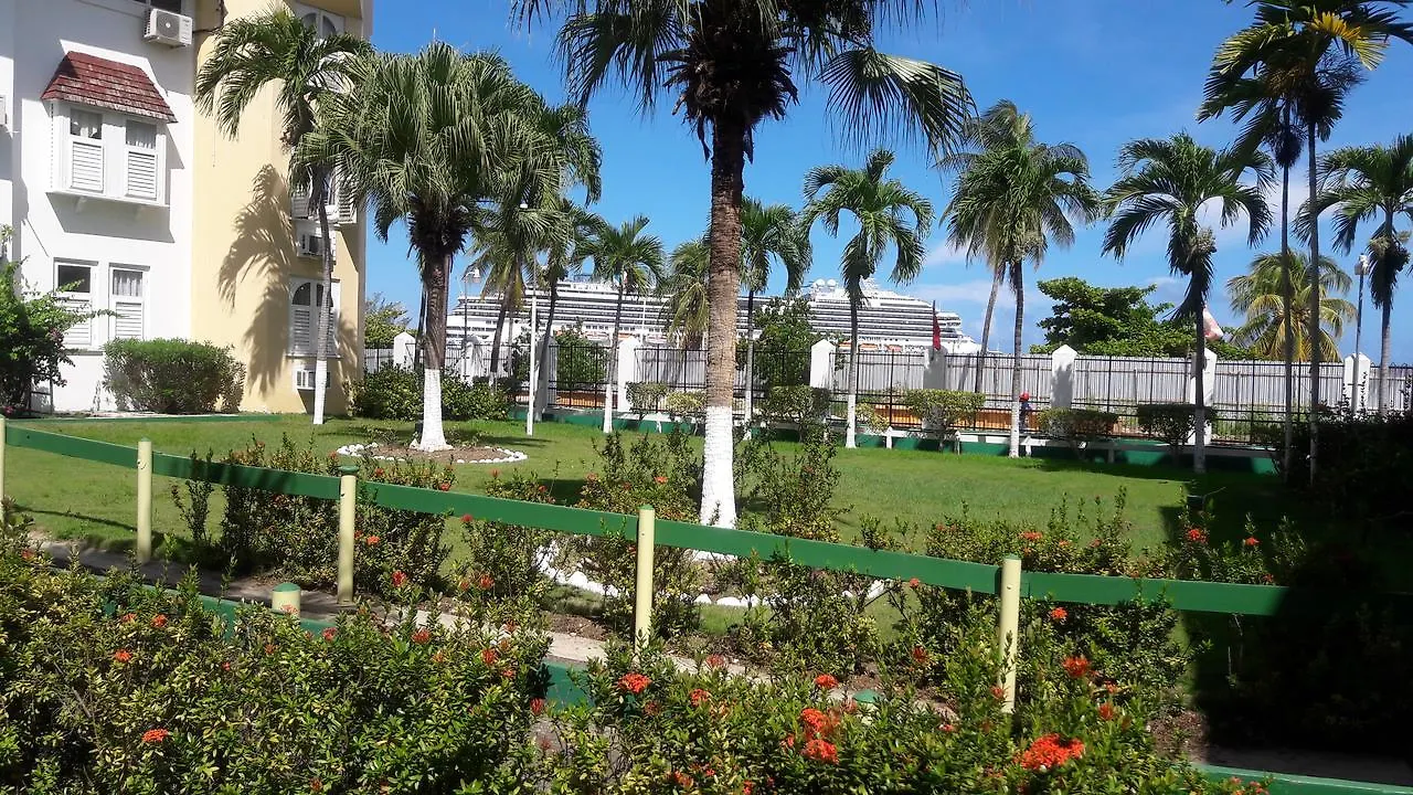 Apartament Sunnyview At Sandcastles Ocho Rios