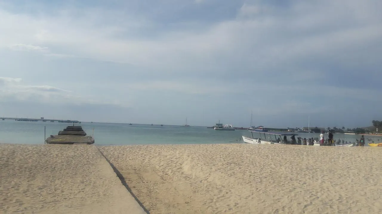 Apartament Sunnyview At Sandcastles Ocho Rios Jamajka