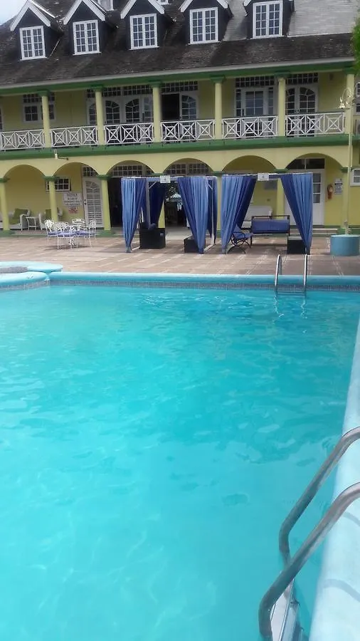 Sunnyview At Sandcastles Ocho Rios Jamajka