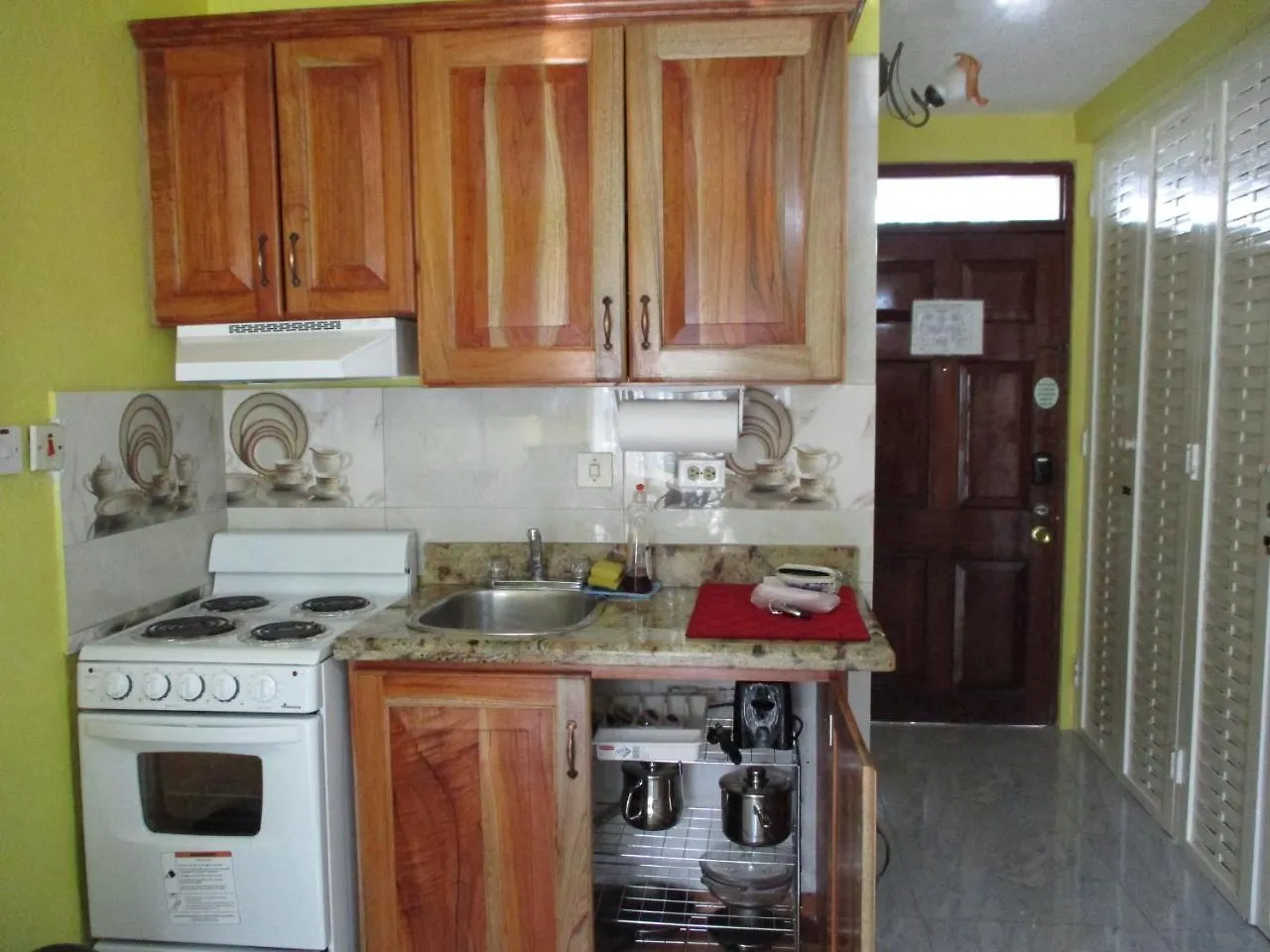Apartament Sunnyview At Sandcastles Ocho Rios
